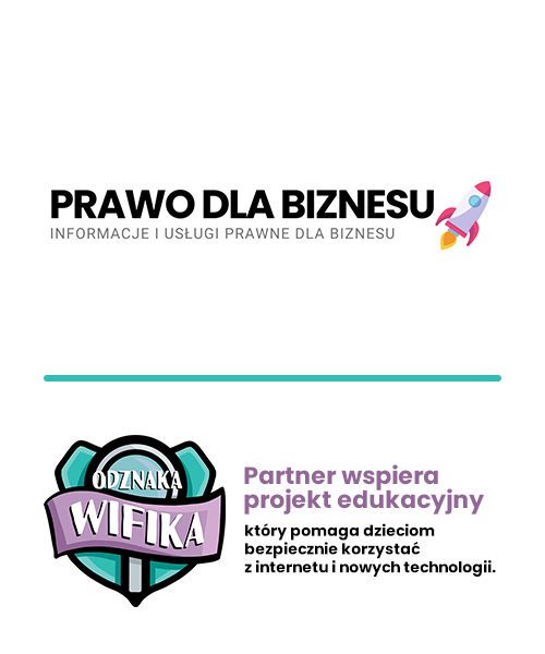 Prawo dla Biznesu i Odznaka Wifik