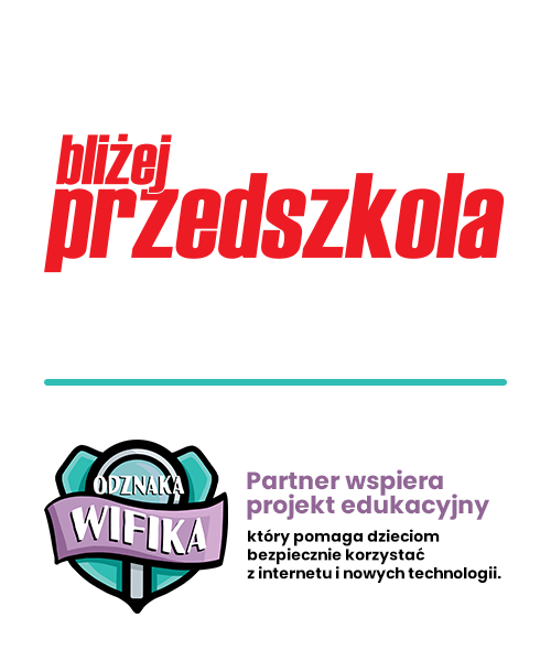 Bliżej Przedszkola i Odznaka Wifik