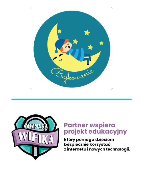 Bajkowanie i Odznaka Wifik