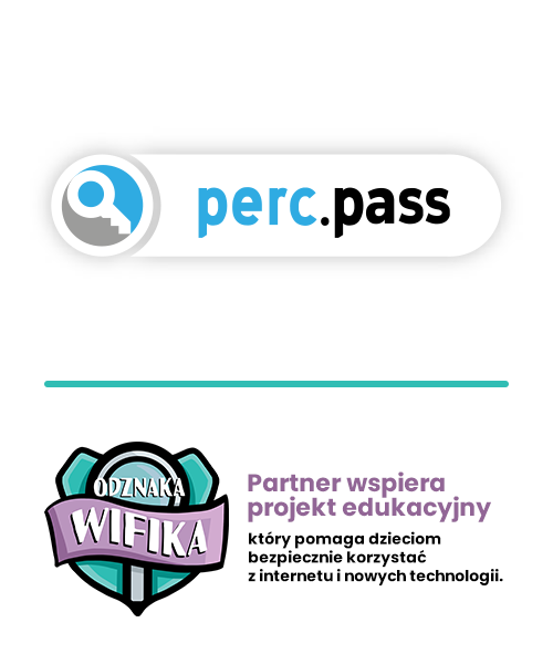 perc.pass i Odznaka Wifik