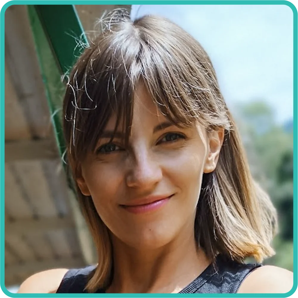 KATARZYNA KUCAB - NAUCZYCIELKA KLAS 1-3