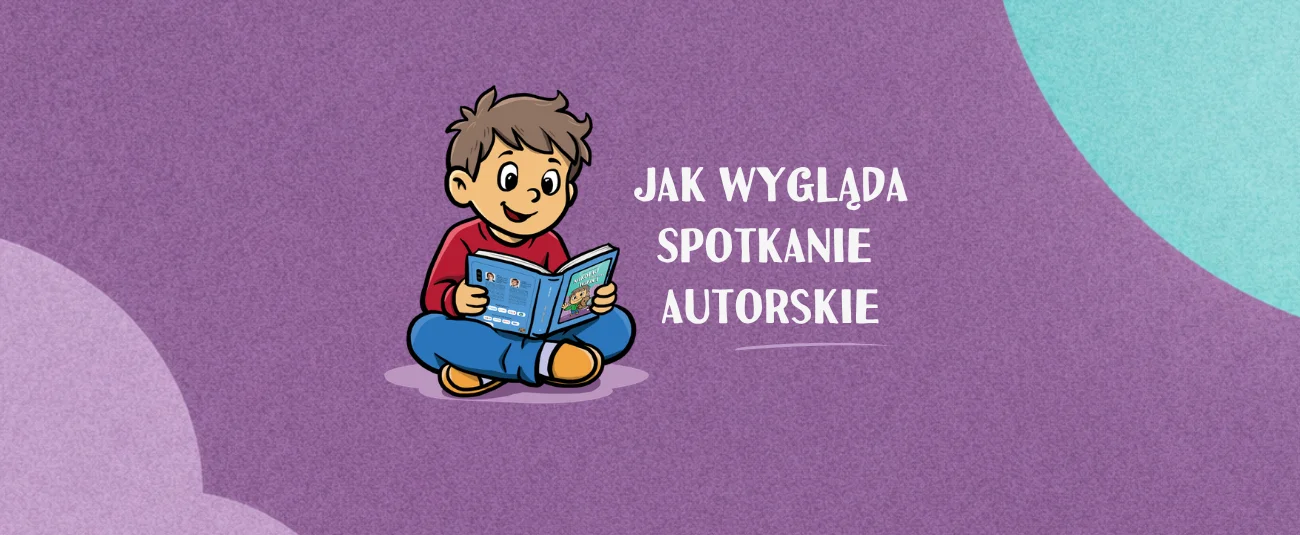 Jak wygląda spotkanie autorskie? Projekt WIFIK