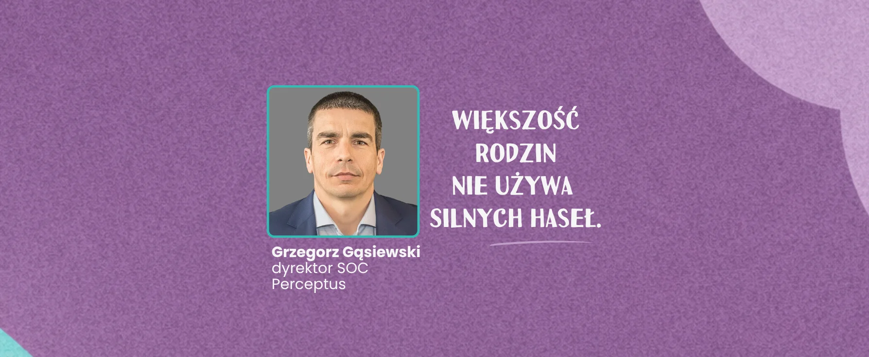 Większość rodzin nie używa silnych haseł. Wifik pomoże!