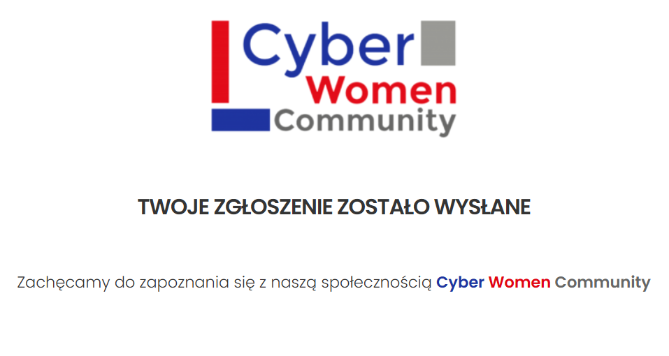 Zgłoszenie projektu Wifik do konkursu Rising Star in Cybersecurity