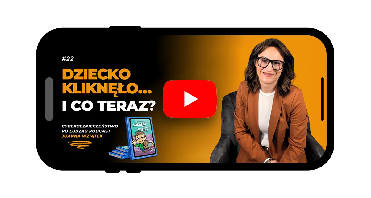 Ochrona dzieci w sieci - video