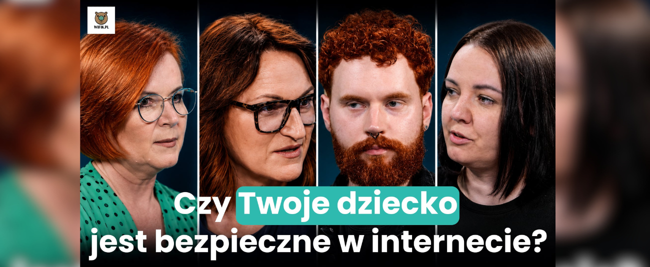 instrukcja obsługi internetu